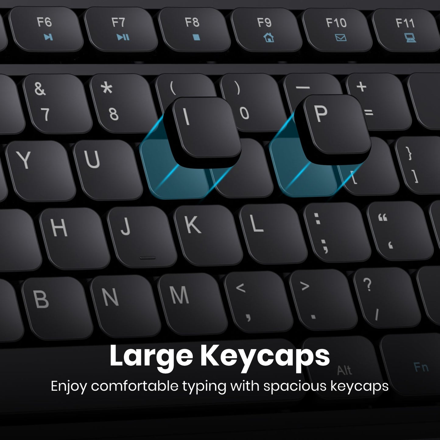 Key8 Combo