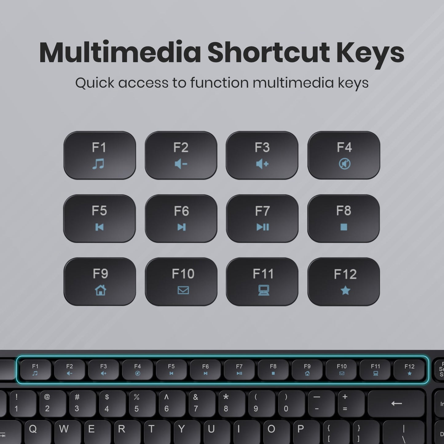 Key8 Combo