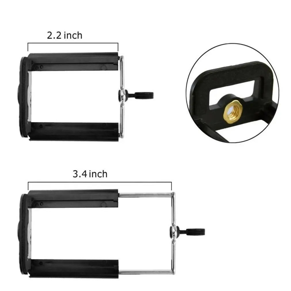 105cm Long Dslr/Mobile Travel Tripod
