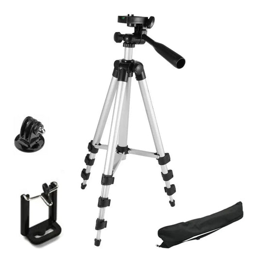 105cm Long Dslr/Mobile Travel Tripod