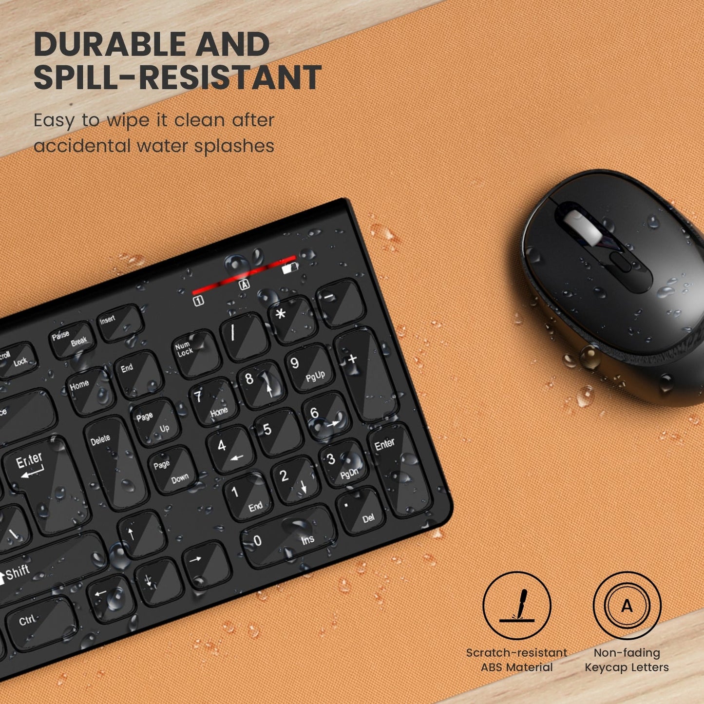 Key7 Combo