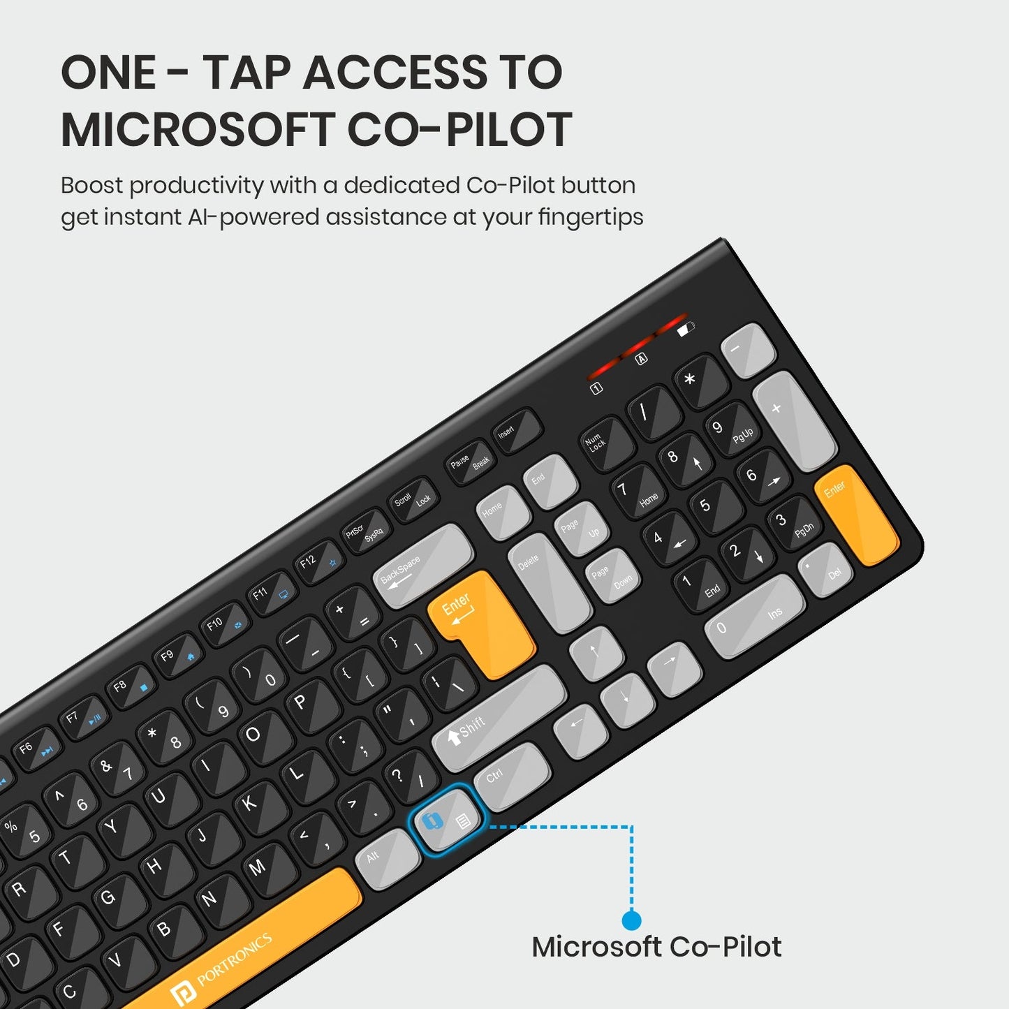 Key7 Combo