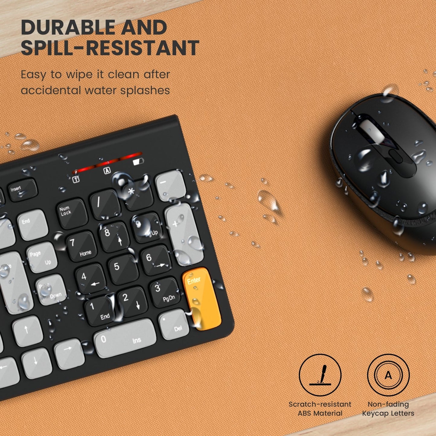Key7 Combo