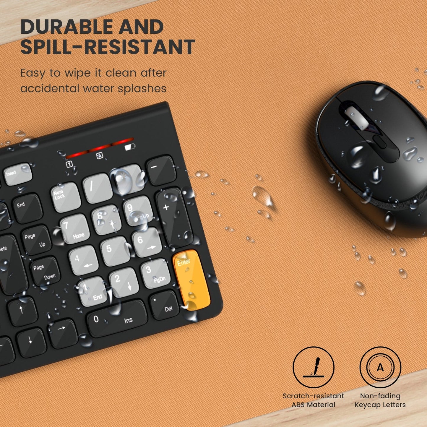 Key7 Combo