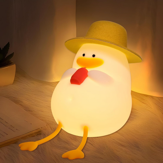 Pear Night Lamp | Unique Home Decor | Gift