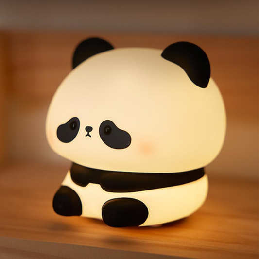 New Arrival Silicon Panda Lamp | Gift