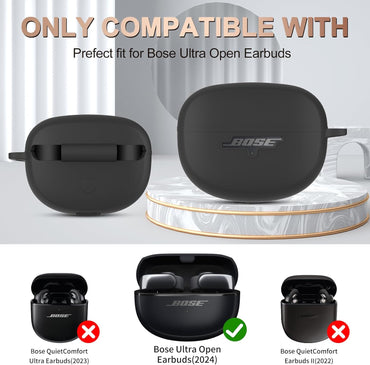 Zitel Case for Bose Ultra Open Earbuds