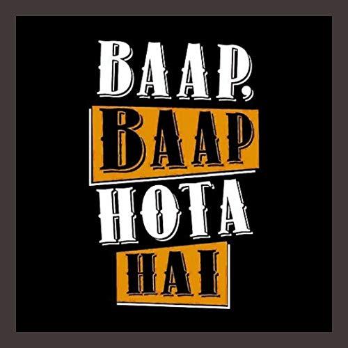 Webelkart Premium Funny Quote Wall Photo Frame Without Glass (Synthetic, 10 x 10 Inch, Multicolour)