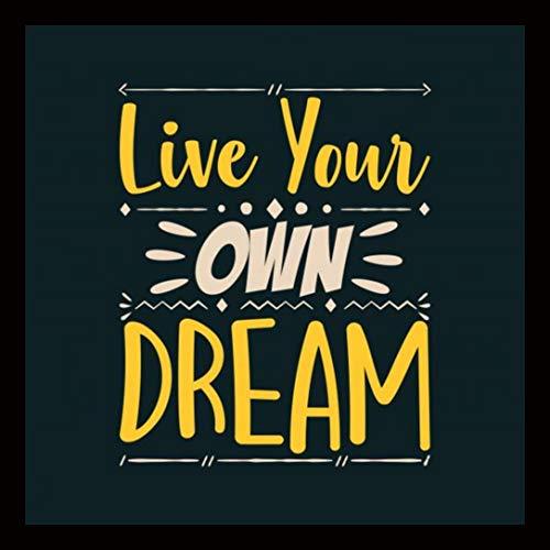 Webelkart Designer Motivational/Funny Quote Photo Wood Frame Without Glass, 10 x 10 in (Multicolour) -Set of 3