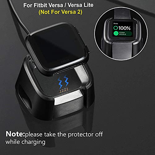 Zitel Charging Cable for Fitbit Versa