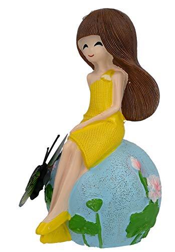 JaipurCrafts Premium Cute Doll Statue Showpiece -12 cms