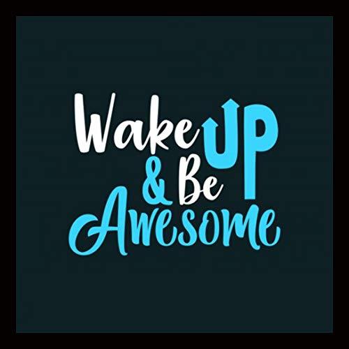 Webelkart Motivational/Inspirational Quote Photo Frame Without Glass for Wall, Office, Study Room Decoration (Synthetic, 10 x 10 Inches, Multicolour)