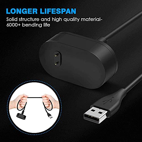 Zitel Charger for Fitbit Inspire / Inspire HR / Ace 2