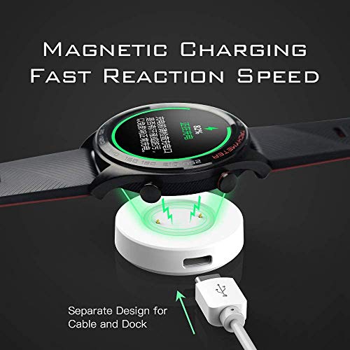 Zitel Charger for Honor Watch Magic / Magic 2 / Honor Watch Dream Smartwatch Charging Cable