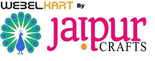 JaipurCrafts WebelKart Resin Romantic Valentine Love Couple Statue Showpiece (Multicolour)