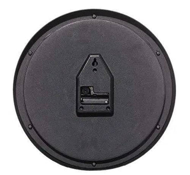 Webelkart Designer Plastic Wall Clock for Home/Living Room/Bedroom / Kitchen- 9.50 in (with Ajanta Movement)