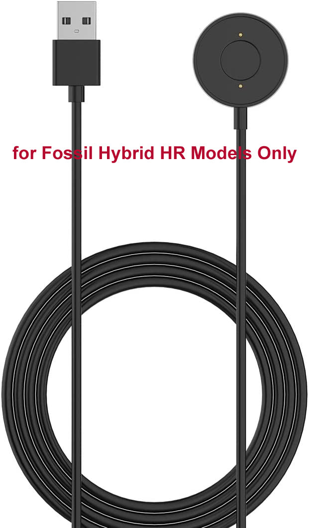 Zitel Charger for Fossil Hybrid HR Smartwatch Charging Cable