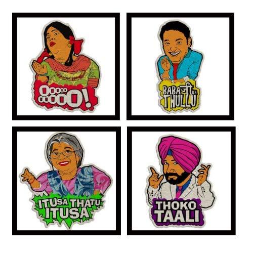 Webelkart Motivational/Funny Quote Photo Framed Poster Without Glass for Wall, Office (Size - 10 x 10 Inch, Design 12)