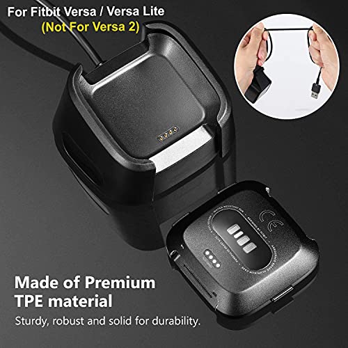 Zitel Charging Cable for Fitbit Versa