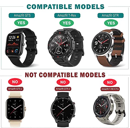 Zitel Charging Cable for Amazfit GTR / Amazfit GTS