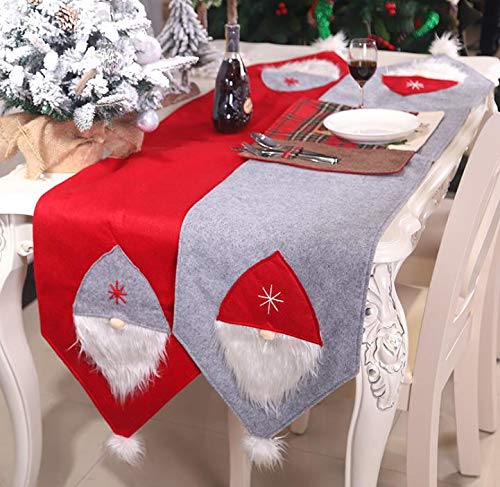 Christmas Theme Table Runner
