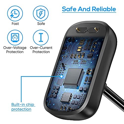 Zitel Charger for Fitbit Charge 5