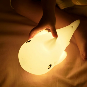 Shark Led Night Lamp | Anniversary Gift for Him