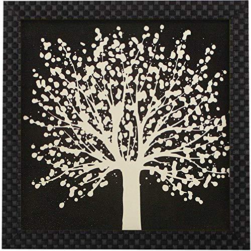 Webelkart Design Motivational/Funny Quote Synthetic Photo Frame for Wall, Office, Study Room Decoration Poster Framed Without Glass, (Multicolour, 10 x 10 Inches)