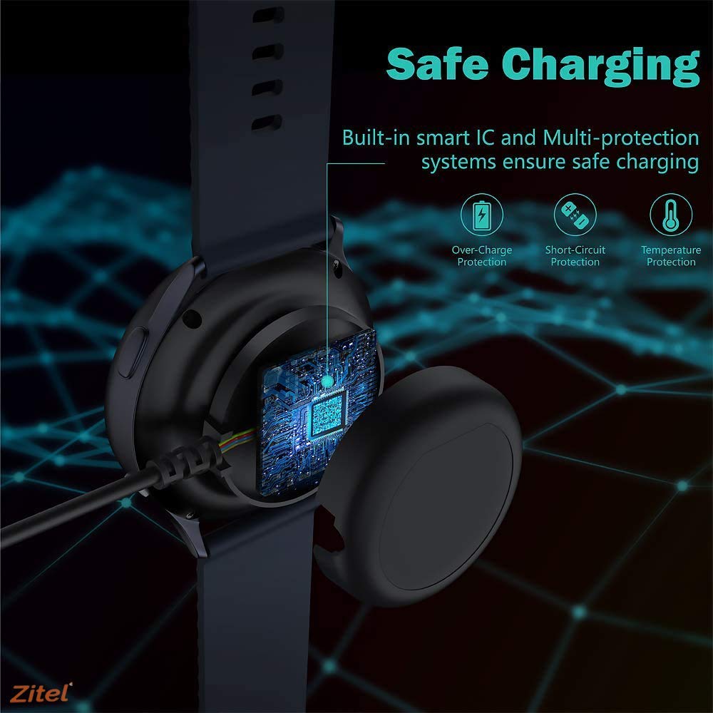 Zitel Charger for OnePlus Watch Smartwatch