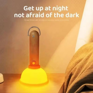Plunger Night Lamp | Gifts for Her