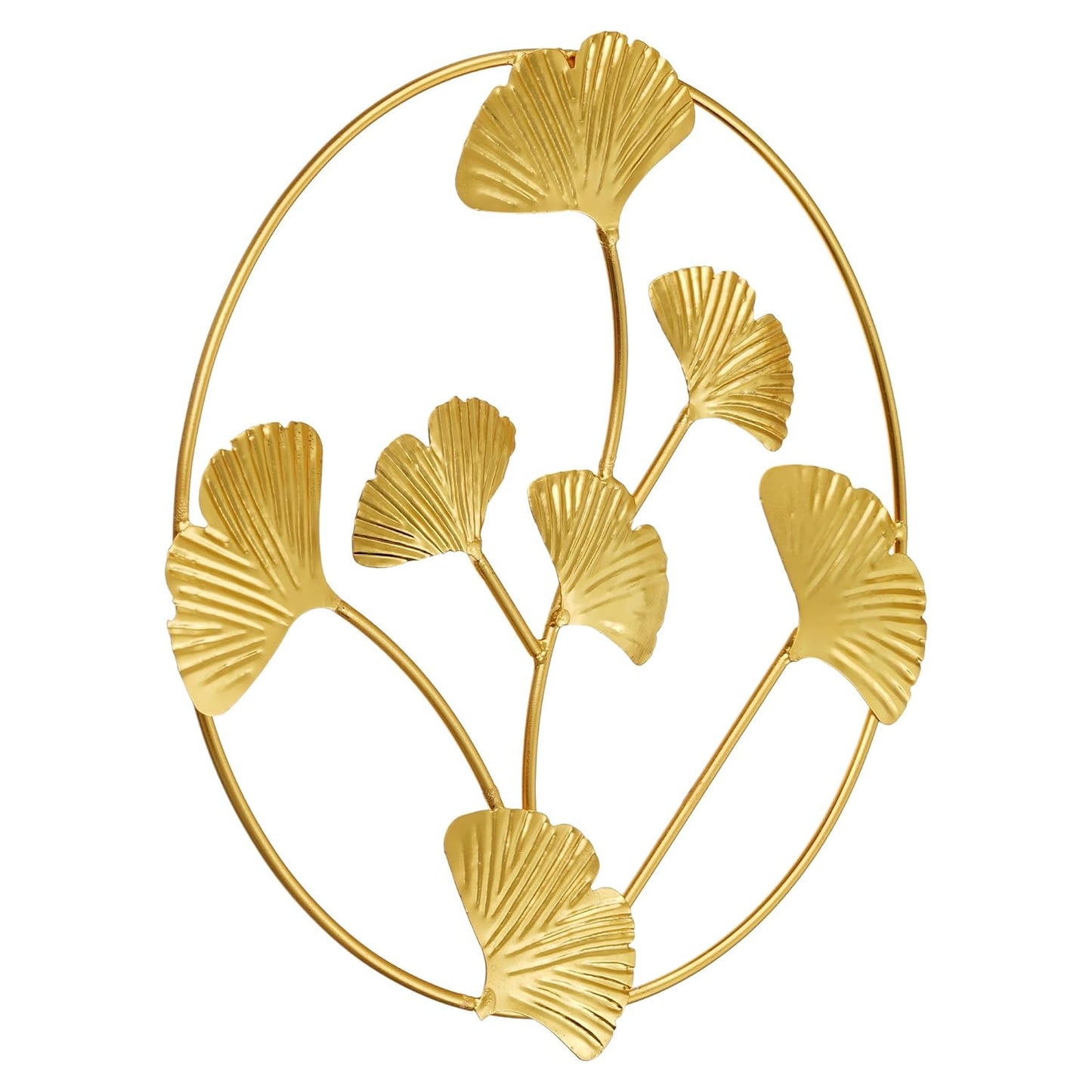Webelkart Premium Decorative Metal Wall Hanging Art Decoration Item for Living Room | Bedroom | Home Decor | Gifts | Quotes Decor Item | Wall Art for Hall | Wall Sculpture (8.5"X8")