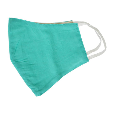 Webelkart Anti-Pollution Mask / Mask for Pollution / Face Mask Pack of 100% Cotton Elastic Strap (Multicolor) -3