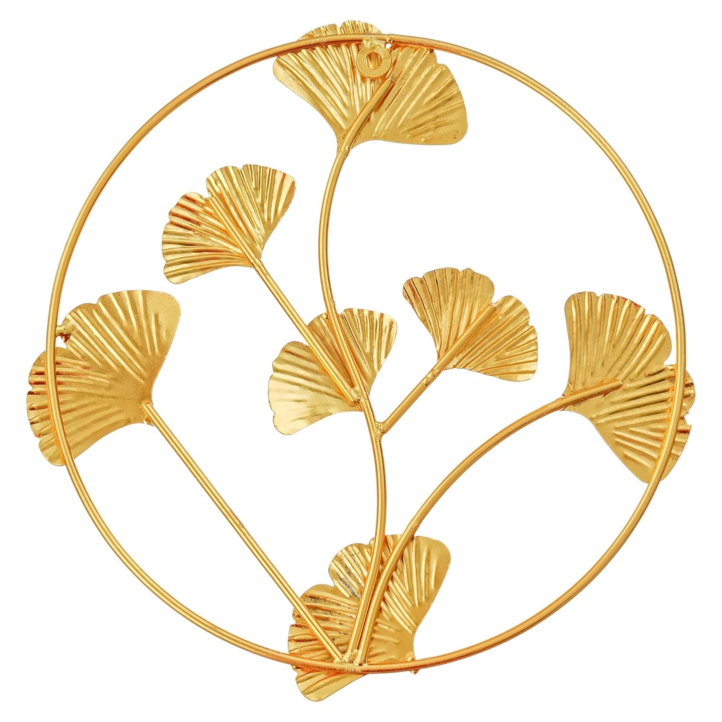 Webelkart Premium Decorative Metal Wall Hanging Art Decoration Item for Living Room | Bedroom | Home Decor | Gifts | Quotes Decor Item | Wall Art for Hall | Wall Sculpture (8.5"X8")