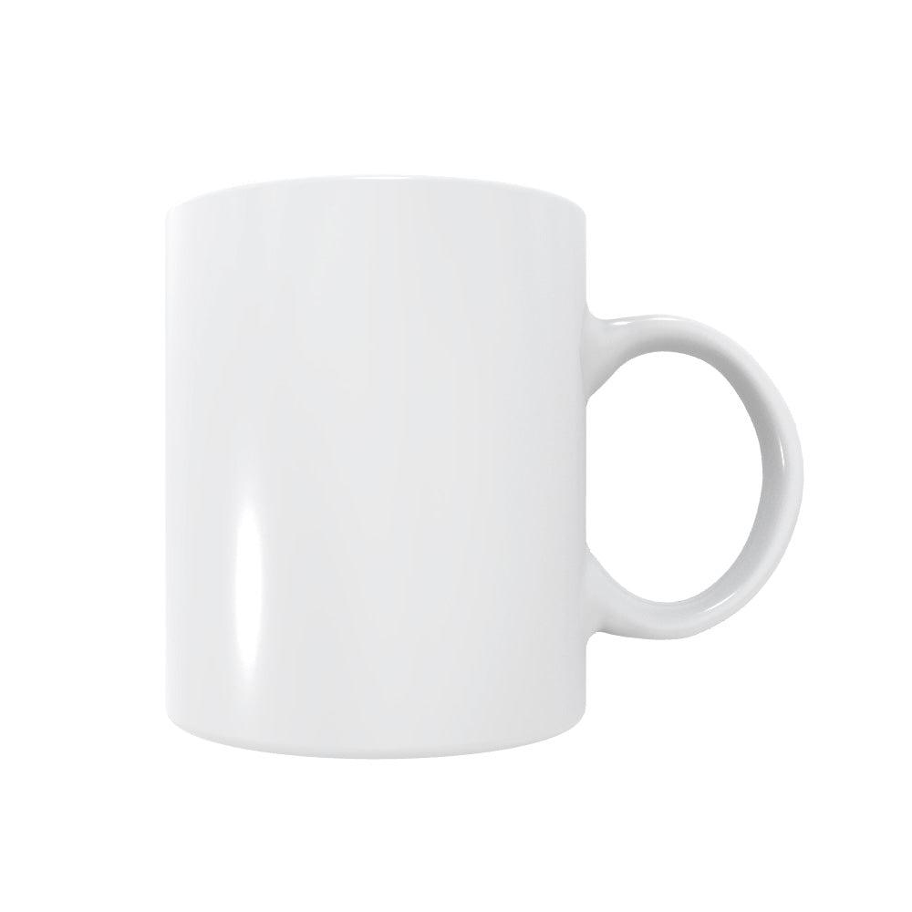 JaipurCrafts Customized Ceramic Mug (3D)