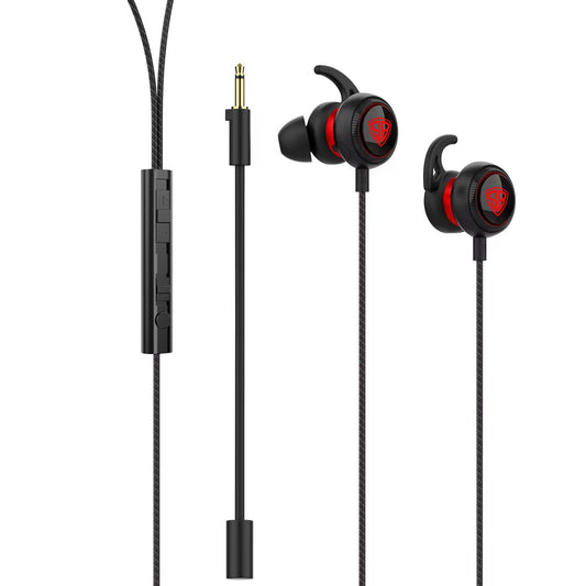 SpinBot BattleBudz C30 Type-C Wired Gaming Earphone with 12mm Gaming Driver