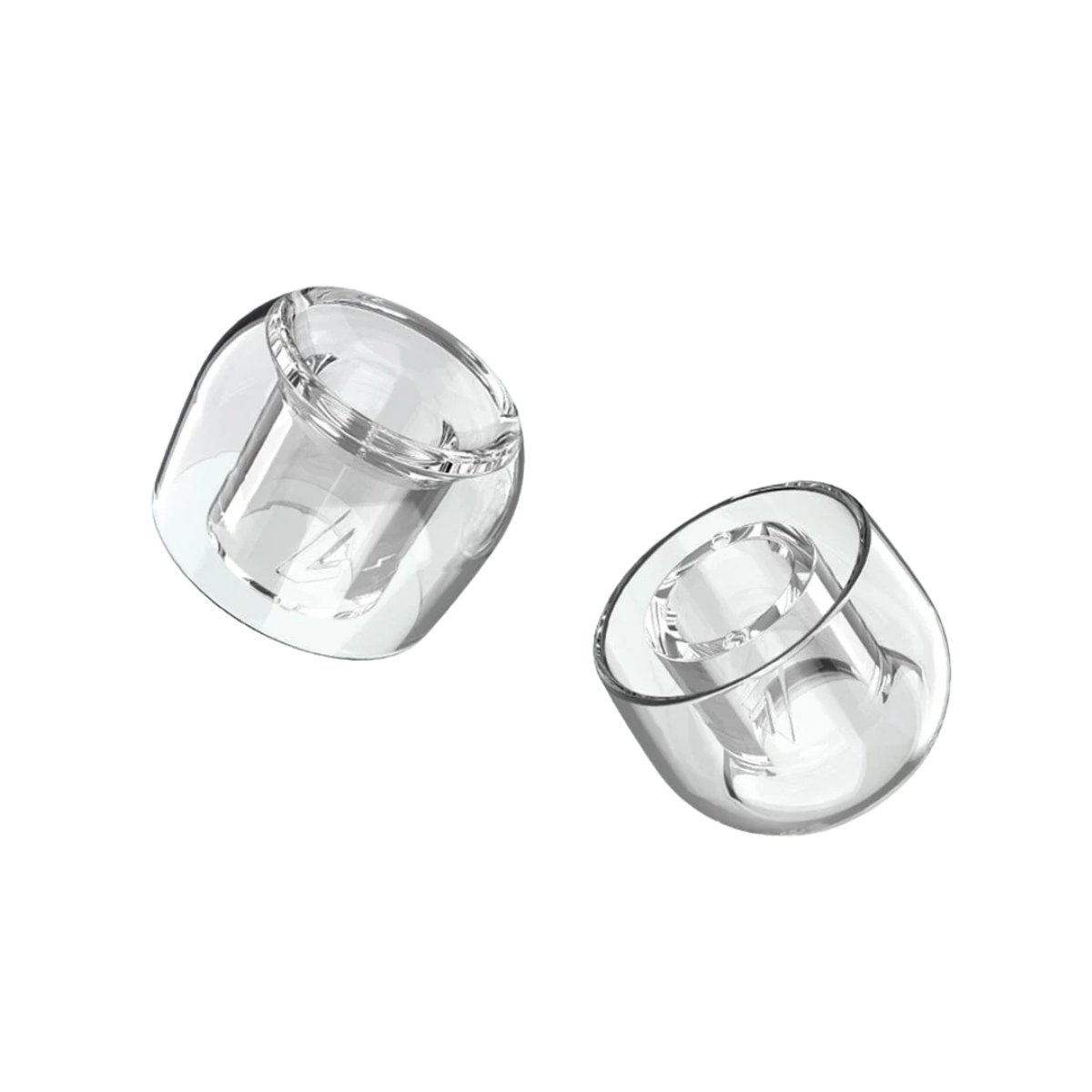 DIVINUS Prism Wide Bore LSR Eartips