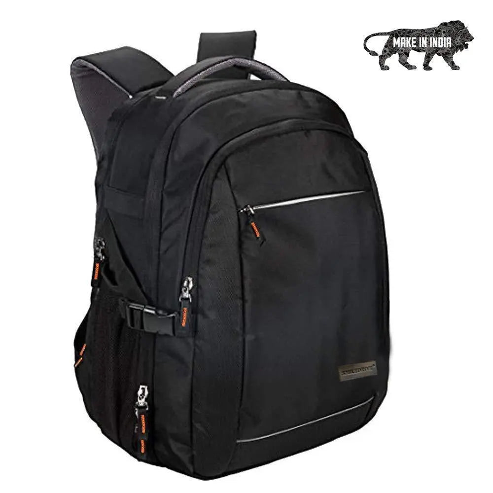 DSLR Camera Laptop Backpack Bag with Adjustable Grids-Made in India