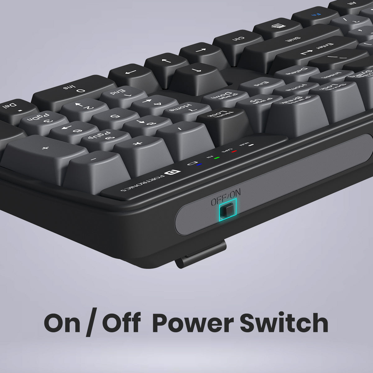 Key9 Combo