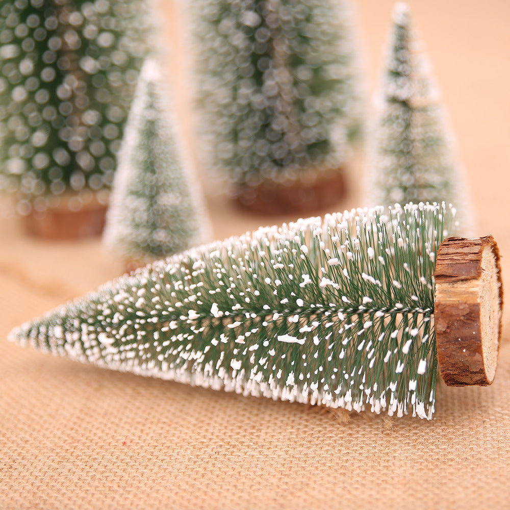 Bring The Christmas Magic Tree (Set of 5)