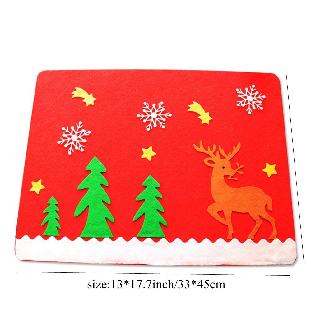 Christmas Table Mat (Set of 4)