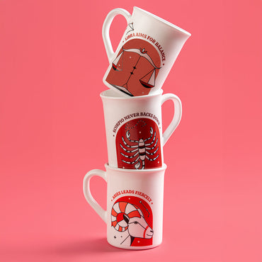 Larah by Borosil Scorpio Mug, 350ml