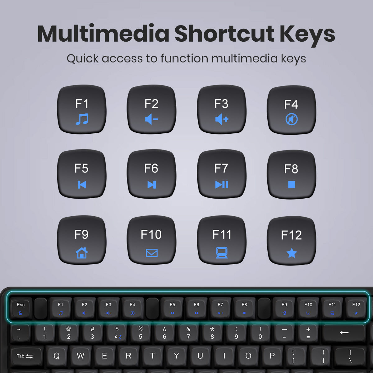 Key9 Combo
