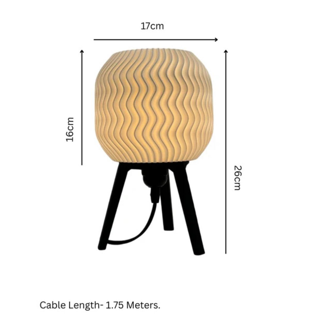 Lumawave Desk Lamp | Stylish Light for Home, Office