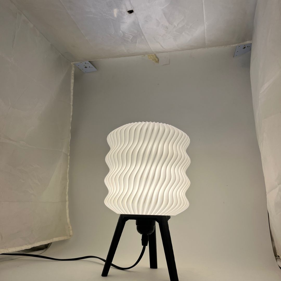 Modern Velora Desk Lamp for Bedroom & Office Use