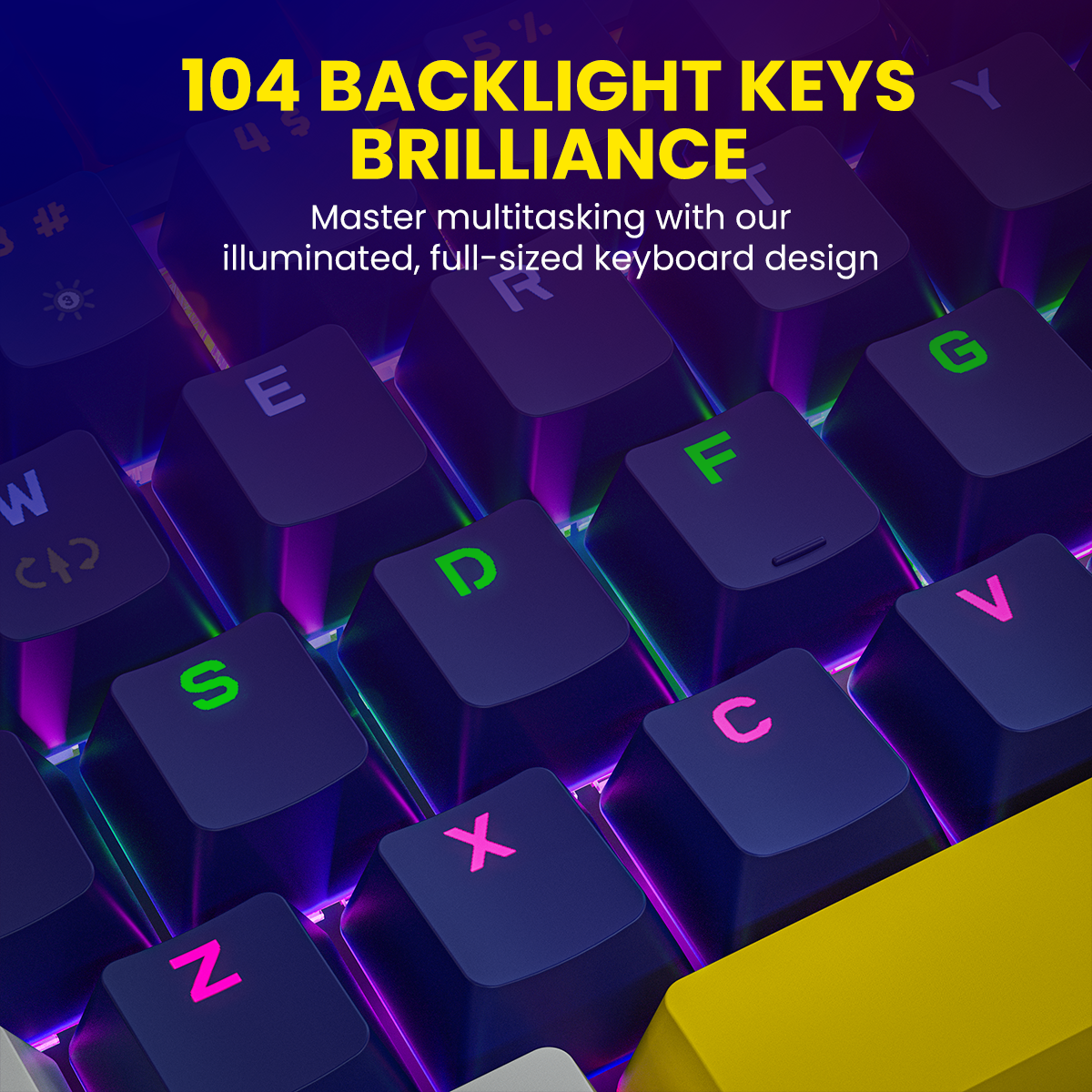K2- Gaming Keyboard