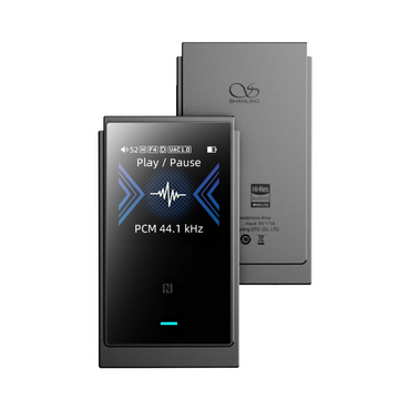Shanling UP6 Bluetooth Wireless Hi-Res Portable DAC & Amp