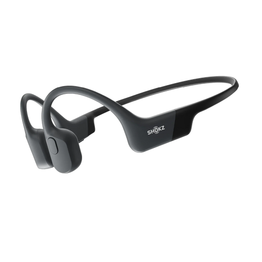 Shokz OpenRun Open Ear Bone Conduction Headphones