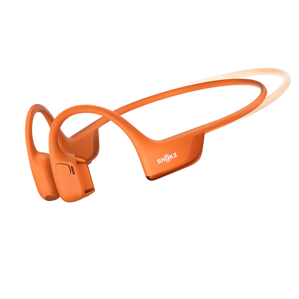 Shokz OpenRun Pro 2 Open Ear Bone Conduction Headphones