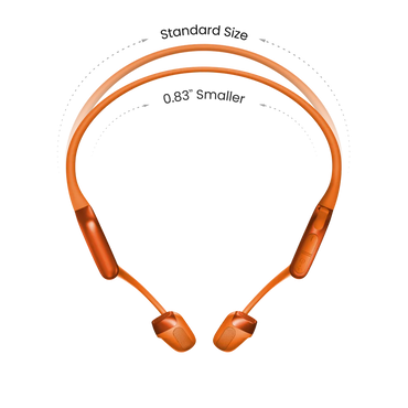 Shokz OpenRun Pro 2 Open Ear Bone Conduction Headphones