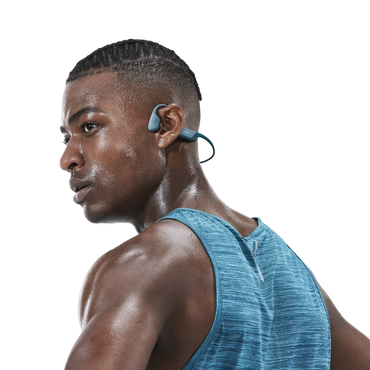 Shokz OpenRun Pro Open Ear Bone Conduction Headphones